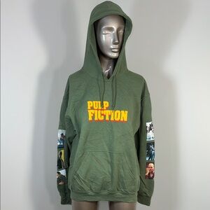 Pulp Fiction In Theatre’s Oct. 14 1994 Hoodie